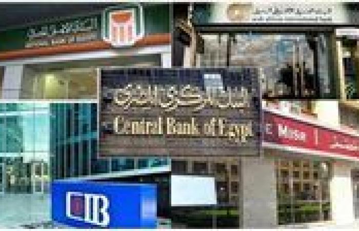 مواعيد عمل البنوك في رمضان 2026 رسميًا.. مواعيد الموظفين واستقبال الجمهور - بوابة نيوز مصر