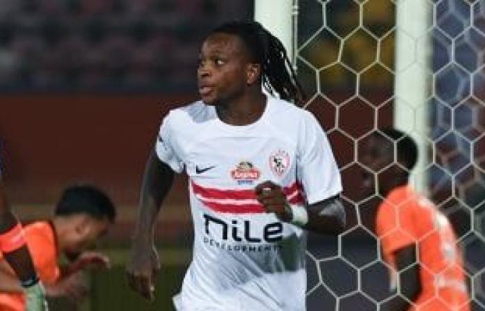 شيكو بانزا يخضع لاختبار طبى لتحديد موقفه من مواجهة زد فى الدورى - بوابة نيوز مصر