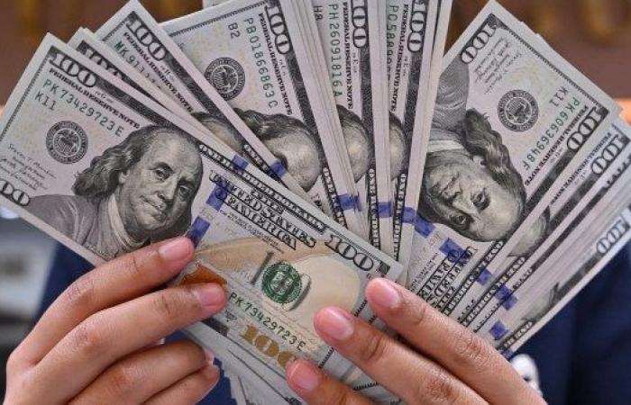 متوسط سعر الدولار في مصر اليوم الأحد - بوابة نيوز مصر