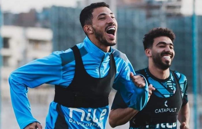 نجم المقاولون العرب السابق: الانضباط مفتاح عودة فتوح للتألق - بوابة نيوز مصر