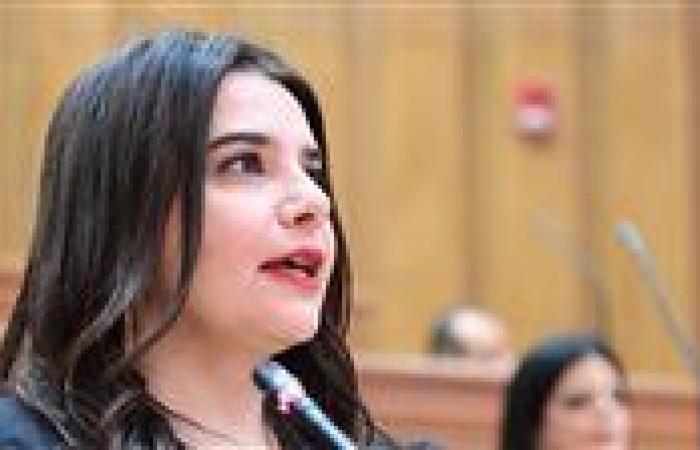 لأول مرة في تاريخ مجلس النواب.. النائبة سحر البزار تتحدث بلغة الإشارة دفاعًا عن حقوق الصم والبكم - بوابة نيوز مصر