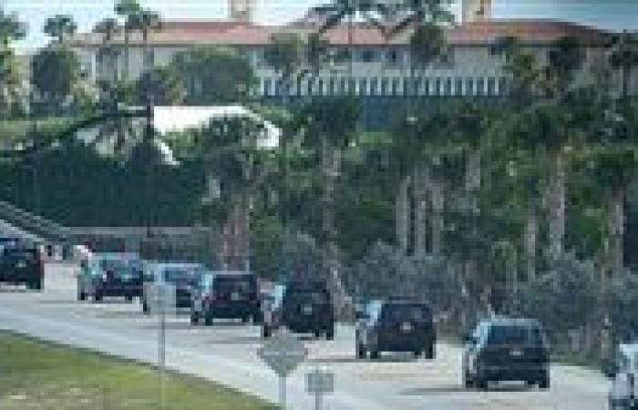 عاجل|«مقر إقامة ترامب».. الخدمة السرية يعلن مقتل شاب حاول دخول منتجع مارالاغو - بوابة نيوز مصر