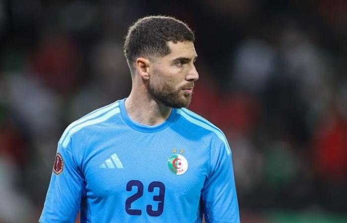 نقطة ضعفه واضحة.. هجوم إسباني جديد على الحارس لوكا زيدان - بوابة نيوز مصر