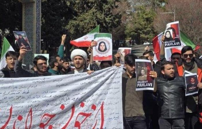 اشتباكات في الجامعات الإيرانية وتجدد الاحتجاجات وسط تصاعد التوتر مع واشنطن - بوابة نيوز مصر