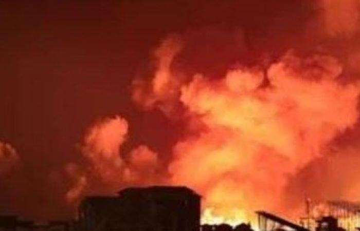 زوارق حربية إسرائيلية تطلق النار تجاه ساحل غزة - بوابة نيوز مصر