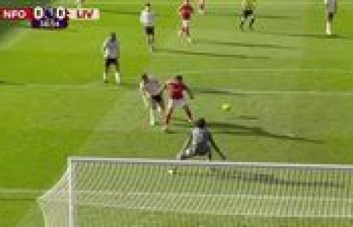 نوتينغهام فورست ضد ليفربول.. ملخص اهداف ونتيجة مباراة ليفربول ونوتينجهام فورست في الدوري الانجليزي الممتاز - بوابة نيوز مصر