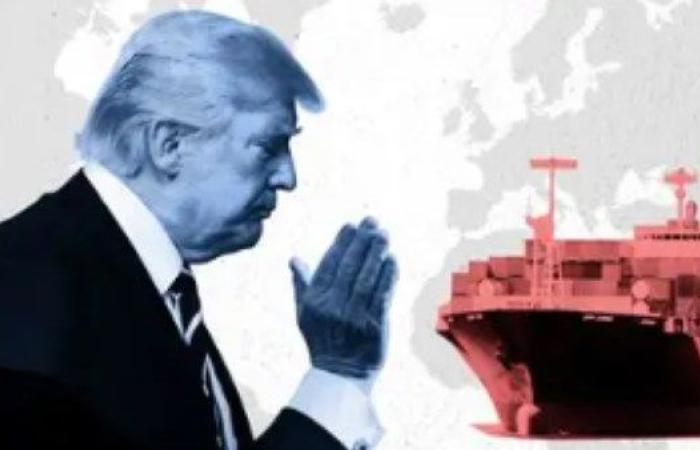 عاصفة الرسوم الجديدة لترامب تدخل الاقتصاد العالمي في نفق «عدم اليقين» - بوابة نيوز مصر