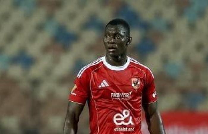 هل يتم تجميد أليو ديانج في الأهلي بعد رفضه تجديد عقده؟ - بوابة نيوز مصر