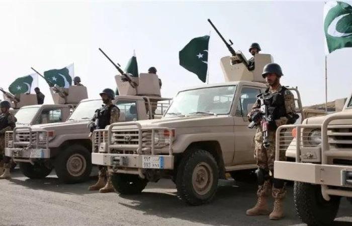 وزير إعلام باكستان : استهداف معسكرات ومخابئ لطالبان وتنظيم داعش - بوابة نيوز مصر