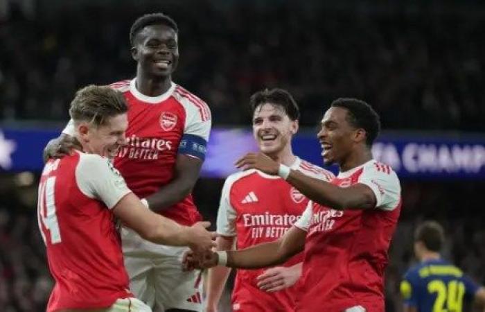 ديربي لندني يشتعل في البريميرليج - بوابة نيوز مصر