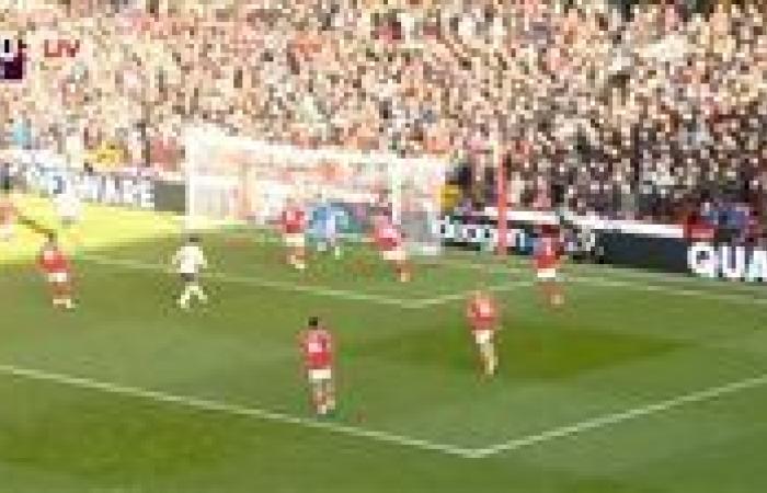 نوتينغهام فورست ضد ليفربول.. ملخص اهداف ونتيجة مباراة ليفربول ونوتينجهام فورست في الدوري الانجليزي الممتاز - بوابة نيوز مصر