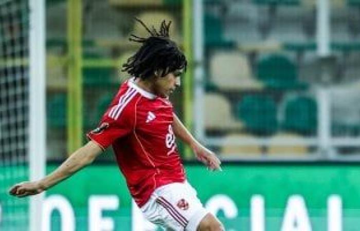 طبيب الأهلى: مروان عثمان تعرض لجرح قطعى بالوجه أمام الجونة استلزم 6 غرز - بوابة نيوز مصر