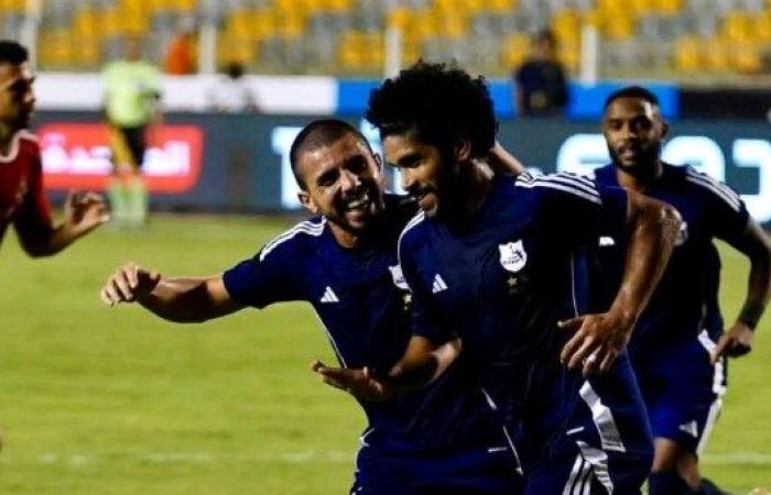 إنبي يتأهل إلى نصف نهائي كأس مصر بعد الفوز على المصرية للاتصالات - بوابة نيوز مصر