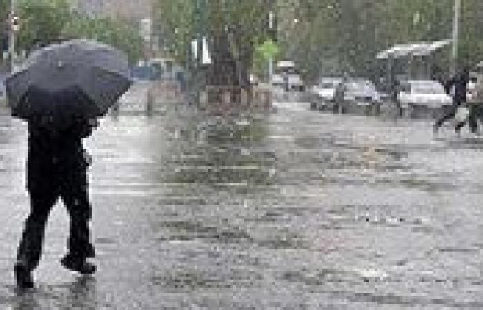 تحذير عاجل من الأرصاد الجوية بشأن طقس اليوم الأحد وتساقط أمطار - بوابة نيوز مصر
