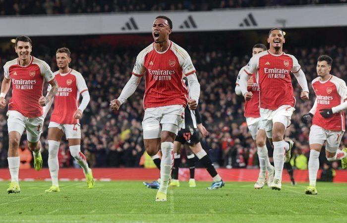 عقب فوز أرسنال وليفربول.. جدول ترتيب الدوري الإنجليزي - بوابة نيوز مصر