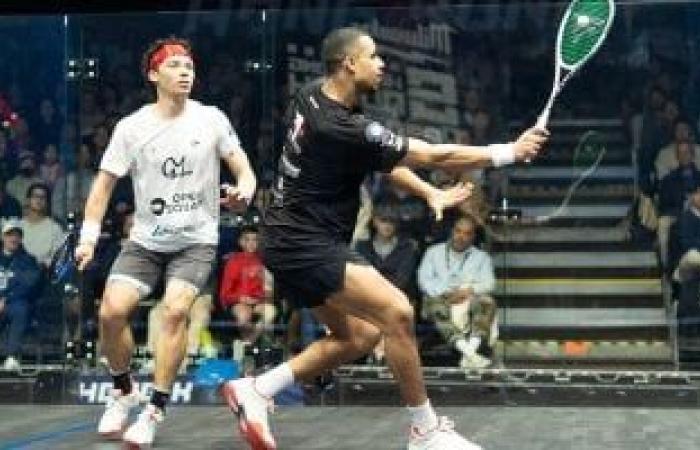 أصل اللعبة.. الاسكواش ظهرت فى سجون لندن ووصلت الأولمبياد - بوابة نيوز مصر