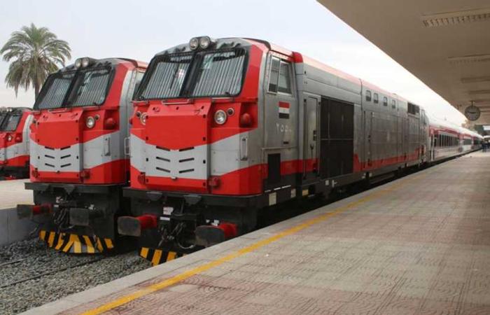 السكة الحديد: جرار زراعي يقتحم القضبان بين محطتي فاقوس والسماعنة | تفاصيل - بوابة نيوز مصر