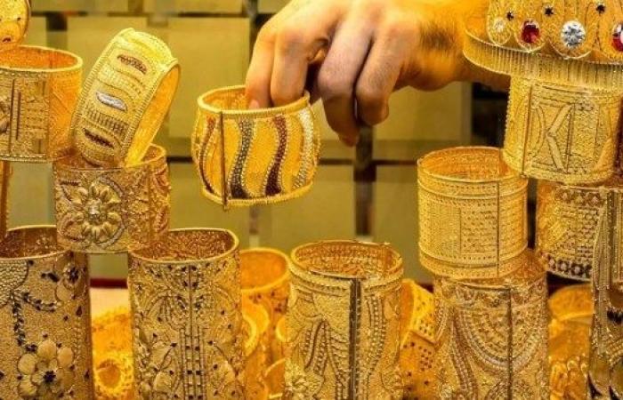 بيعا وشراءا.. سعر الذهب في مصر مستهل التعاملات المسائية يوم الأحد - بوابة نيوز مصر