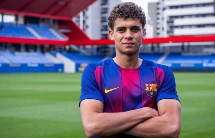 تصريح عمل .. صحيفة موندو ديبورتيفو تكشف أسباب عودة حمزة عبد الكريم إلى مصر - بوابة نيوز مصر