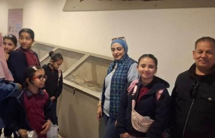 الكامب الشتوي فاعلية ثقافية في متحف قصر المنيل - بوابة نيوز مصر