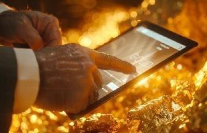 سعر الذهب اليوم الأحد 22 فبراير 2026 في الصاغة - بوابة نيوز مصر