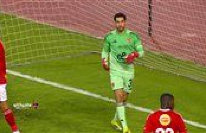 smouha vs al ahly.. انطلاق الشوط الثاني من مباراة الأهلي وسموحة في الدوري - بوابة نيوز مصر