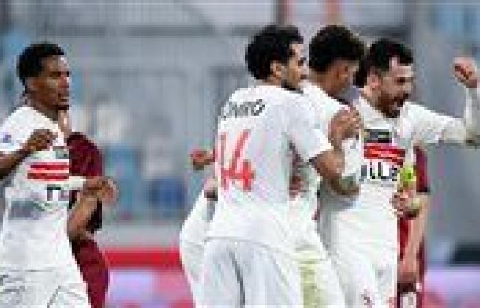 الزمالك يختتم تدريباته الجماعية اليوم استعداداً لمواجهة زد في الدوري المصري - بوابة نيوز مصر