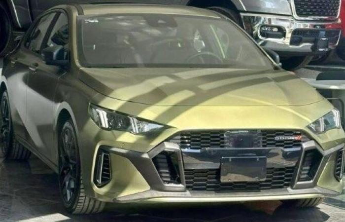 بعدد محدود.. دودج تطرح أتيتيود GT جرين 2026| صور - بوابة نيوز مصر
