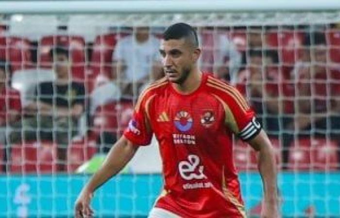 دور البدري وبركات وربيعة فى ذكرى تتويج الأهلى بالسوبر الأفريقى رقم 5 - بوابة نيوز مصر