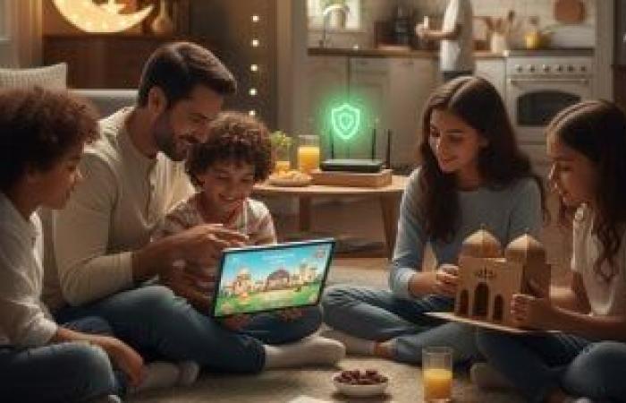 سلى صيامك بأمان.. كيف تحمى طفلك من مخاطر وسائل التواصل الاجتماعى فى رمضان؟ - بوابة نيوز مصر