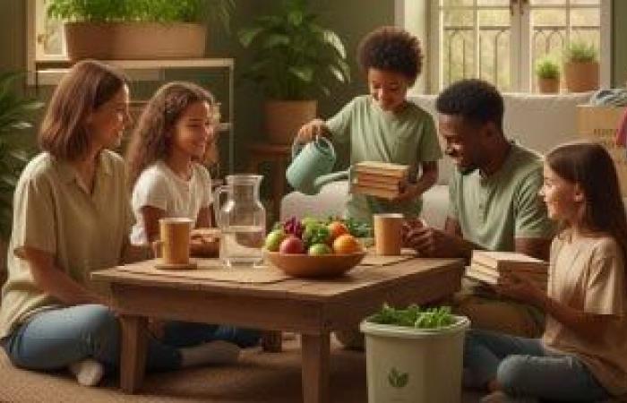 رمضانك أخضر (5).. صدقة مستدامة: كيف تدعم البيئة بأعمال الخير؟ - بوابة نيوز مصر