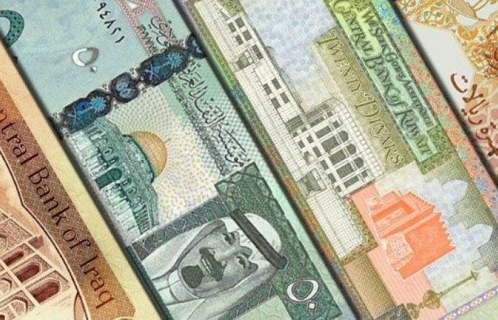 وفقا لآخر تحديث.. أسعار العملات العربية في مصر الآن - بوابة نيوز مصر