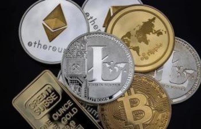 "بيتكوين" تهبط دون 65 ألف دولار بفعل تصاعد التوترات التجارية الأمريكية - بوابة نيوز مصر