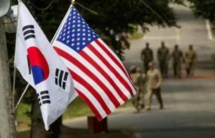 كوريا الجنوبية: نواصل التشاور مع أمريكا للحفاظ على توازن المصالح - بوابة نيوز مصر