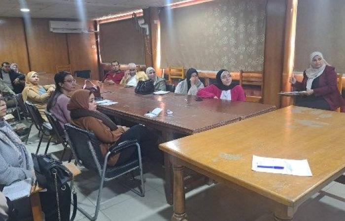 صحة بني سويف تواصل الاستعداد لجائزة التميز الحكومي بإعداد استراتيجية متكاملة - بوابة نيوز مصر