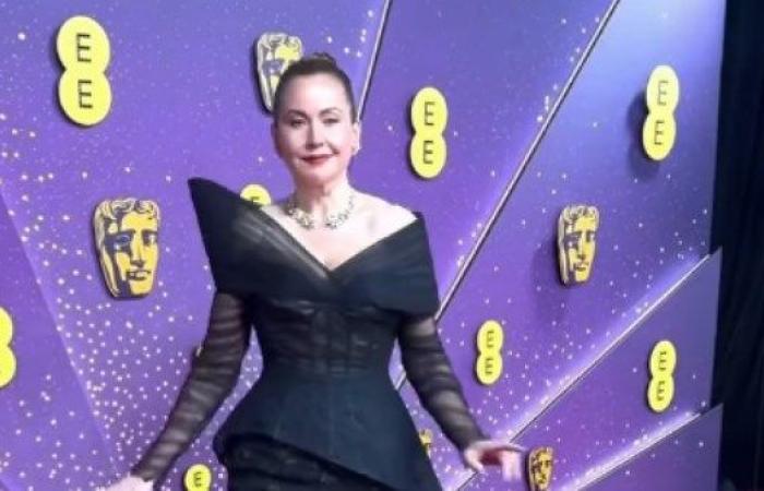 ريا أبي راشد تتألق في حفل جوائز البافتا 2026.. شاهد - بوابة نيوز مصر