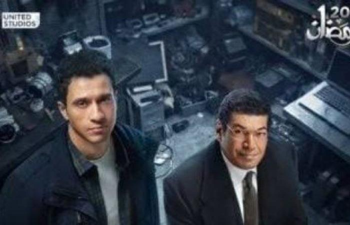 مسلسل عين سحرية الحلقة 5 .. عصام عمر يسترد أمواله بمساعدة صديقه - بوابة نيوز مصر