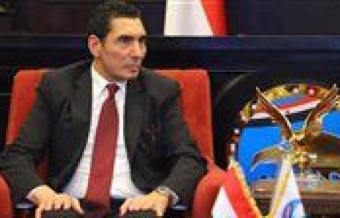 جوهر نبيل يستعرض خطة وزارة الشباب والرياضة - بوابة نيوز مصر