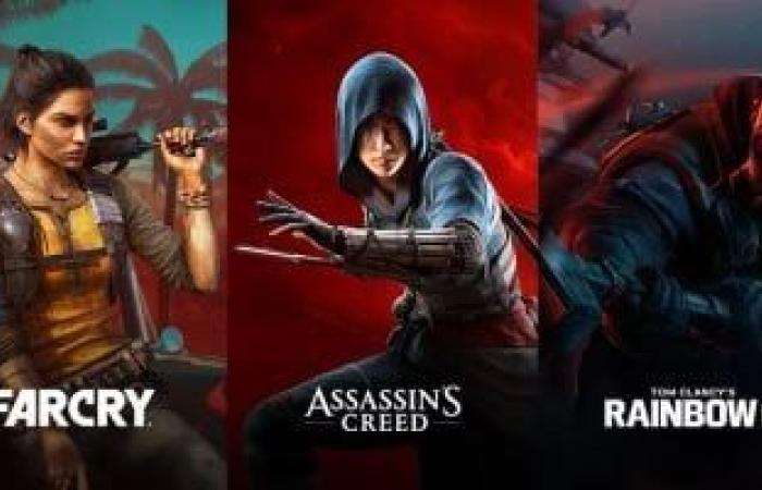 يوبى سوفت تؤكد تطوير عدة ألعاب Assassin’s Creed وFar Cry جديدة - بوابة نيوز مصر