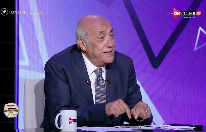 هل يستحق ناصر منسي الانضمام للمنتخب؟ رد فعل صادم من فتحي سند - بوابة نيوز مصر