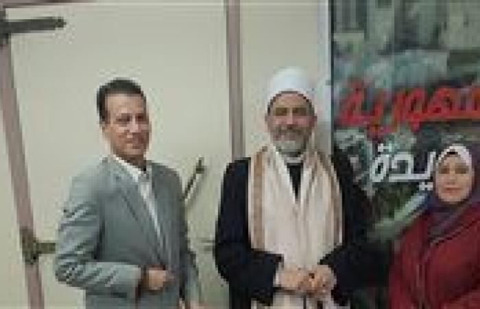 يوميا في رمضان .. الهام سعد بـ "طعام الحبيب " على راديو القاهرة الكبرى - بوابة نيوز مصر