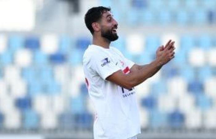 عدي الدباغ فى صدارة قائمة هدافي الدوري.. وصراع رباعى على لقب الوصيف - بوابة نيوز مصر