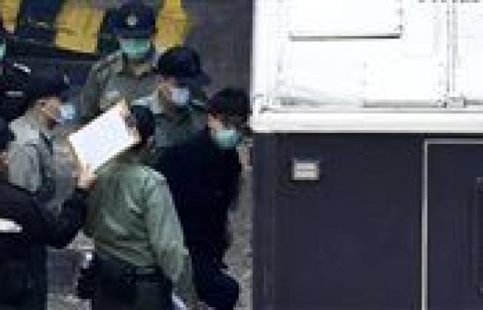 بأمر المحكمة.. تأييد إدانات 12 ناشطا في أكبر قضية أمن قومي بهونغ كونغ - بوابة نيوز مصر