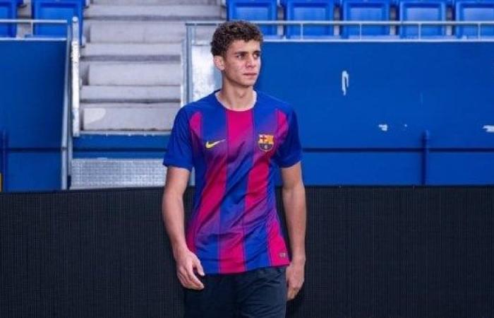 بعد عودته للقاهرة.. بشرى سارة لـ حمزة عبد الكريم قبل بدء رحلته مع برشلونة - بوابة نيوز مصر