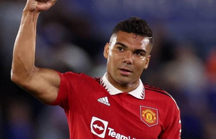 تعرف على وجهة كاسيميرو المقبلة بعد مغادرته مانشستر يونايتد - بوابة نيوز مصر