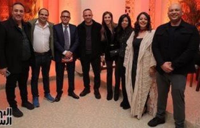 فودافون مصر تنظم سحورًا رمضانيًا بالمتحف الكبير بحضور رئيس تحرير اليوم السابع.. صور - بوابة نيوز مصر