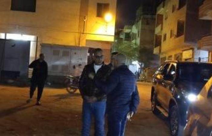 فى منتصف الليل.. محافظ الجيزة يفاجئ منطقة ناهيا بجولة ميدانية.. صور - بوابة نيوز مصر