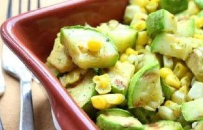 خليها على فطارك.. طبق الكوسة يرطب عليك وسهل الهضم - بوابة نيوز مصر