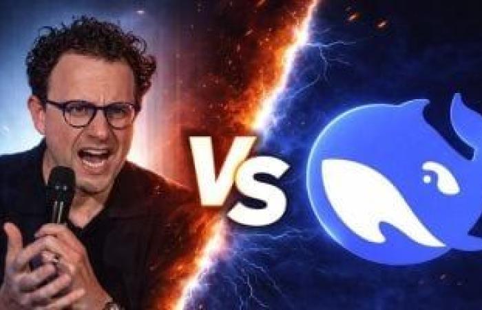 صراع أنثروبيك وDeepSeek: اتهامات بسرقة بيانات Claude وتطوير نماذج منافسة - بوابة نيوز مصر