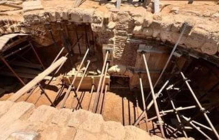 مسلسل عين سحرية يفضح تجارة الآثار المتنكرة في تجارة السيارات.. تفاصيل - بوابة نيوز مصر